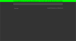 Desktop Screenshot of geolander.com